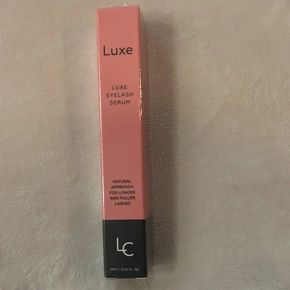Luxe Cosmetics Luxe Eyelash Serum - Picture 3 of 7